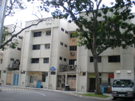 Blk 101 Towner Road (Kallang/Whampoa), HDB 3 Rooms #162432